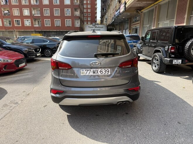 Hyundai Santa Fe 2015, 180,000 km - 2.0 l - Bakı