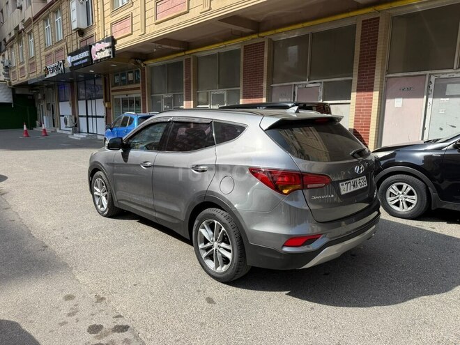 Hyundai Santa Fe 2015, 180,000 km - 2.0 l - Bakı