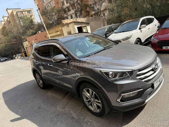 Hyundai Santa Fe 2015, 180,000 km - 2.0 l - Bakı