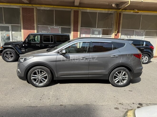 Hyundai Santa Fe 2015, 180,000 km - 2.0 l - Bakı