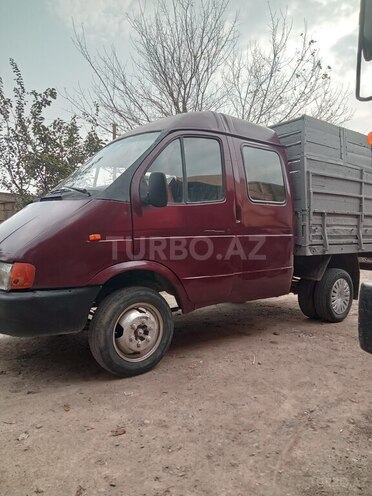 GAZ 330232-744 1998, 222,650 km - 2.4 l - İmişli