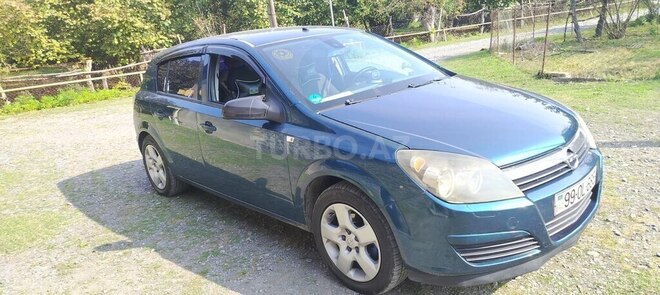 Opel Astra 2006, 350,000 km - 1.3 l - Bakı