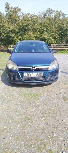 Opel Astra 2006, 350,000 km - 1.3 l - Bakı