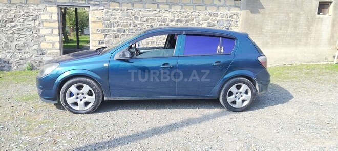 Opel Astra 2006, 350,000 km - 1.3 l - Bakı