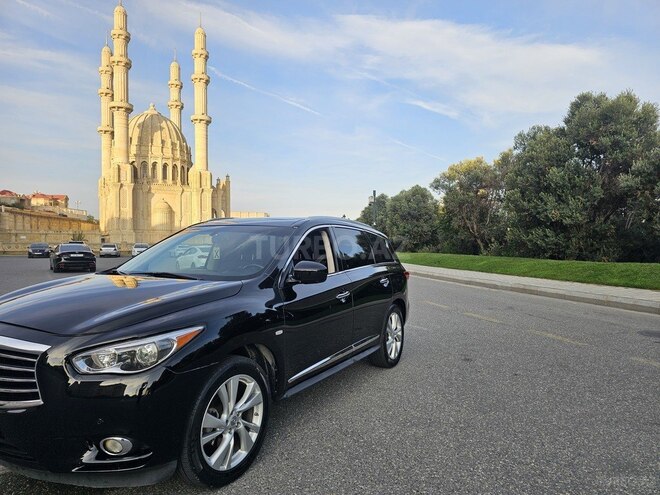 Infiniti QX60 2014, 149,000 km - 3.5 l - Bakı