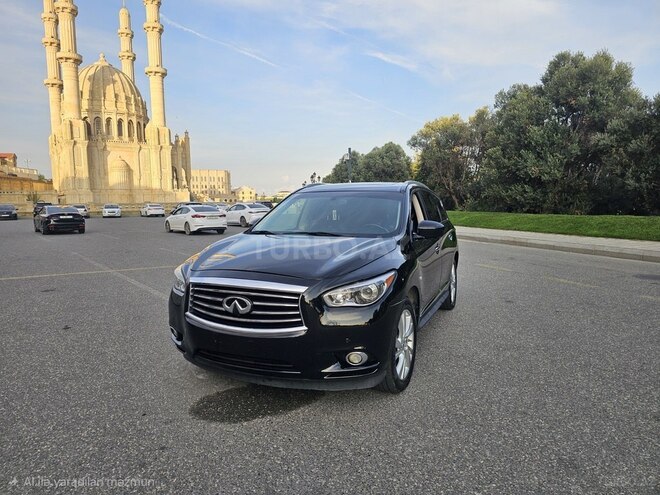 Infiniti QX60 2014, 149,000 km - 3.5 l - Bakı