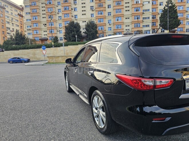 Infiniti QX60 2014, 149,000 km - 3.5 l - Bakı