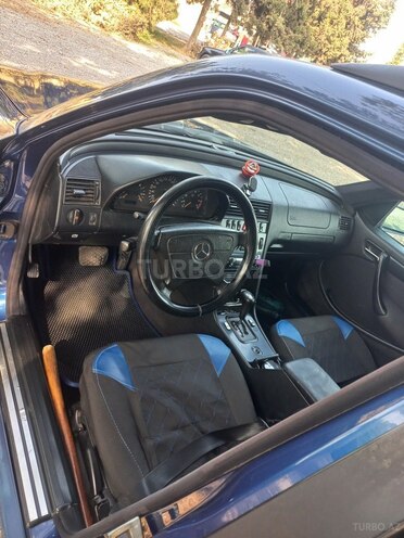 Mercedes C 200 2000, 530,000 km - 2.0 l - Bərdə