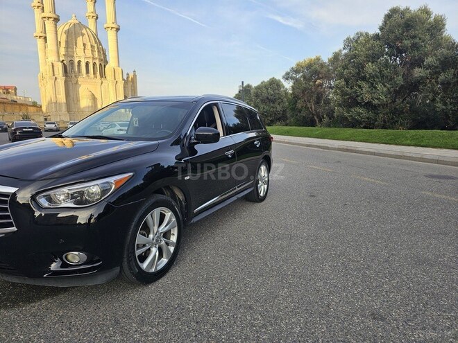 Infiniti QX60 2014, 149,000 km - 3.5 l - Bakı