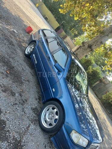Mercedes C 200 2000, 530,000 km - 2.0 l - Bərdə
