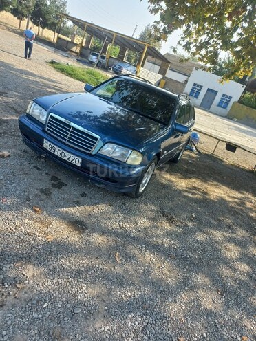 Mercedes C 200 2000, 530,000 km - 2.0 l - Bərdə