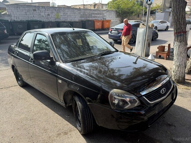 LADA (VAZ) Priora 2018, 160,000 km - 1.8 л - Bakı