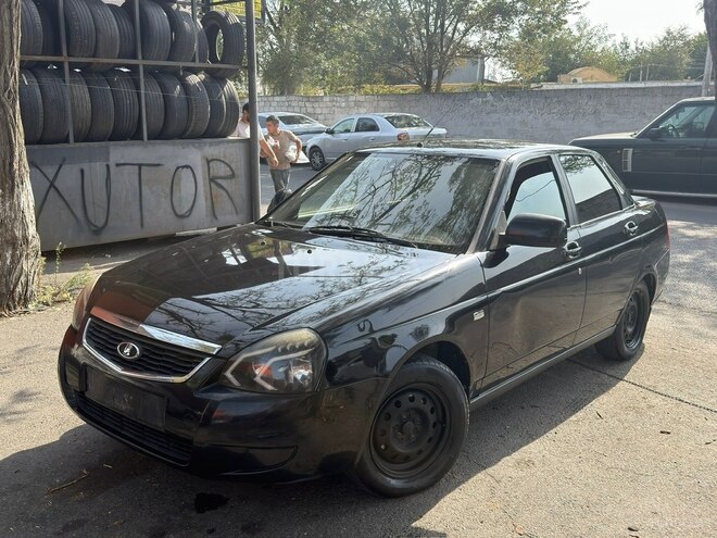 LADA (VAZ) Priora 2018, 160,000 km - 1.8 л - Bakı