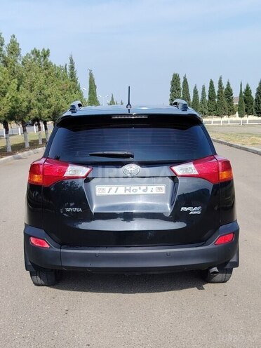 Toyota RAV4 2013, 147,915 km - 2.0 l - Gəncə