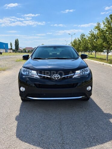 Toyota RAV4 2013, 147,915 km - 2.0 l - Gəncə