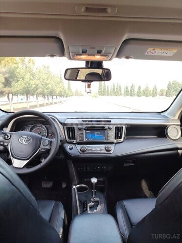 Toyota RAV4 2013, 147,915 km - 2.0 l - Gəncə