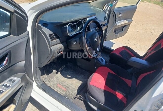 DongFeng Aeolus S30 2016, 30,000 km - 1.6 l - Sumqayıt
