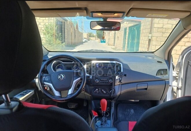DongFeng Aeolus S30 2016, 30,000 km - 1.6 l - Sumqayıt