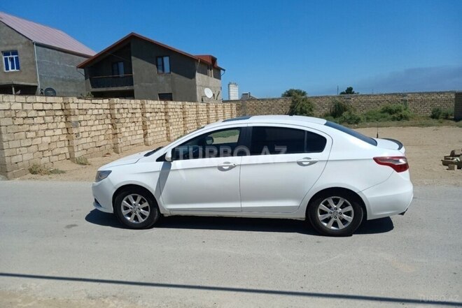 DongFeng Aeolus S30 2016, 30,000 km - 1.6 l - Sumqayıt