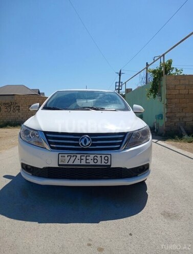 DongFeng Aeolus S30 2016, 30,000 km - 1.6 l - Sumqayıt