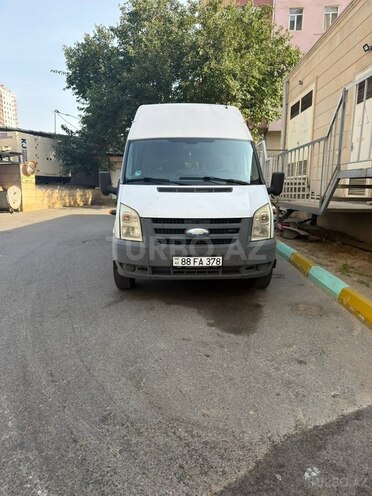 Ford Transit 2008, 298,807 km - 2.2 l - Bakı