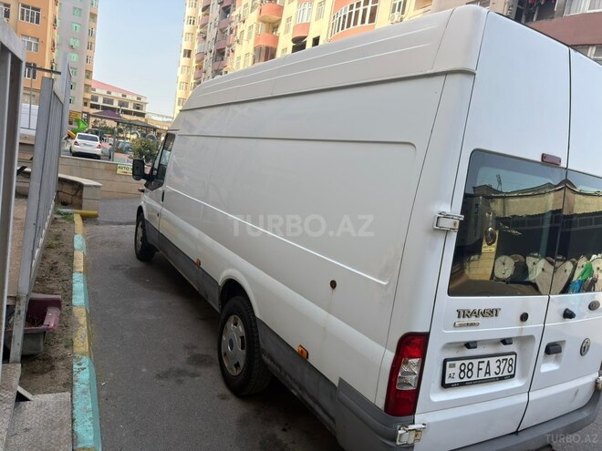 Ford Transit 2008, 298,807 km - 2.2 l - Bakı