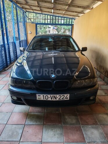 BMW 528 1998, 490,000 km - 2.8 l - Bakı