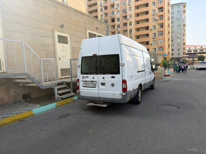 Ford Transit 2008, 298,807 km - 2.2 l - Bakı