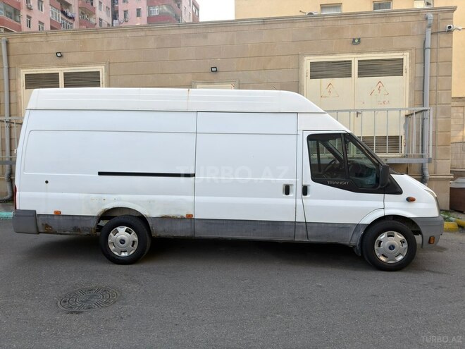 Ford Transit 2008, 298,807 km - 2.2 l - Bakı