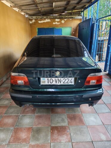 BMW 528 1998, 490,000 km - 2.8 l - Bakı