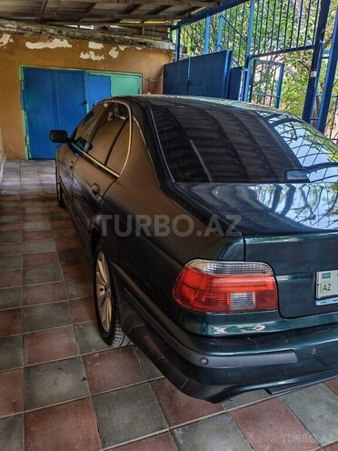 BMW 528 1998, 490,000 km - 2.8 l - Bakı