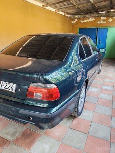 BMW 528 1998, 490,000 km - 2.8 l - Bakı