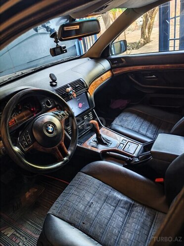 BMW 528 1998, 490,000 km - 2.8 l - Bakı