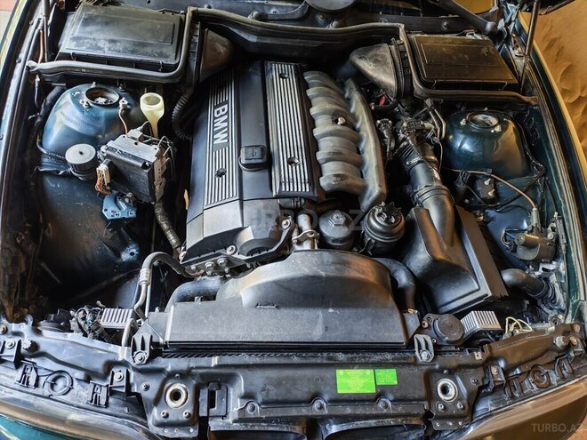 BMW 528 1998, 490,000 km - 2.8 l - Bakı