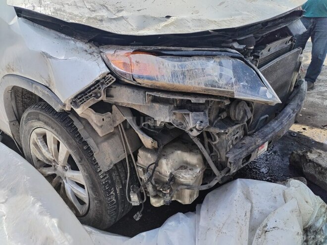Kia Sorento 2009, 494,000 km - 2.2 l - Sumqayıt
