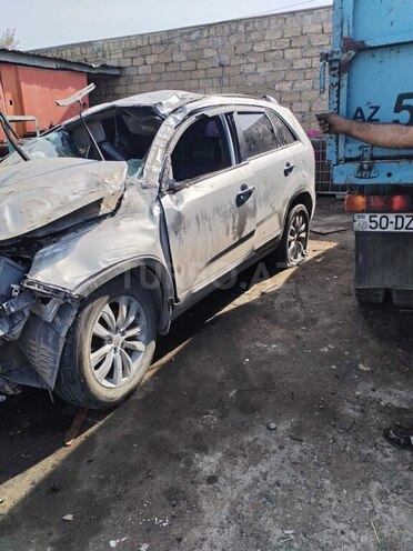 Kia Sorento 2009, 494,000 km - 2.2 l - Sumqayıt