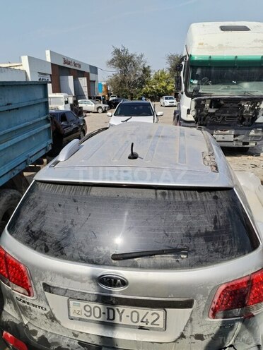 Kia Sorento 2009, 494,000 km - 2.2 l - Sumqayıt