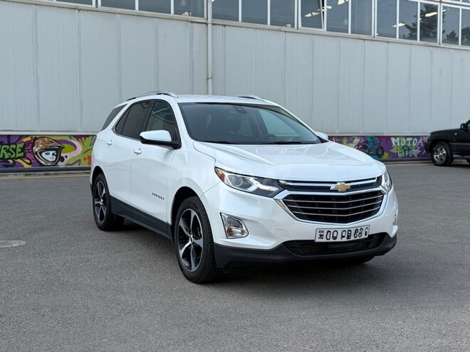 Chevrolet Equinox 2019, 165,762 km - 2.0 l - Bakı