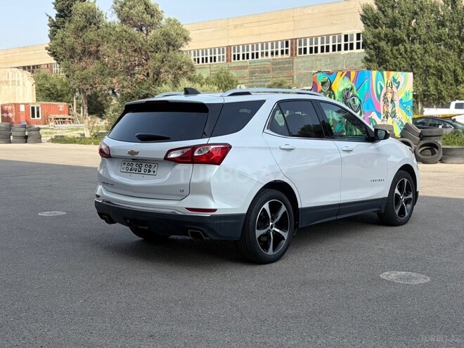 Chevrolet Equinox 2019, 165,762 km - 2.0 l - Bakı
