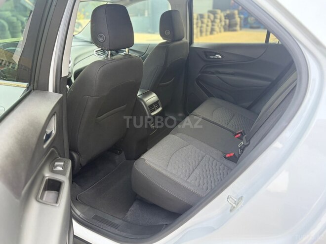 Chevrolet Equinox 2019, 165,762 km - 2.0 l - Bakı