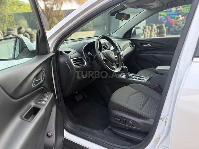 Chevrolet Equinox 2019, 165,762 km - 2.0 l - Bakı