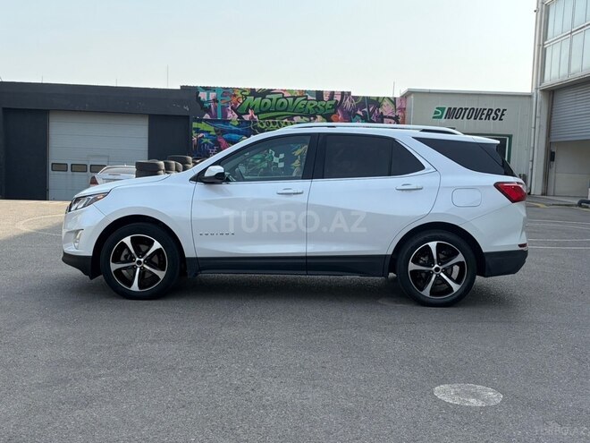 Chevrolet Equinox 2019, 165,762 km - 2.0 l - Bakı