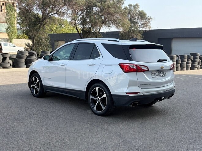 Chevrolet Equinox 2019, 165,762 km - 2.0 l - Bakı