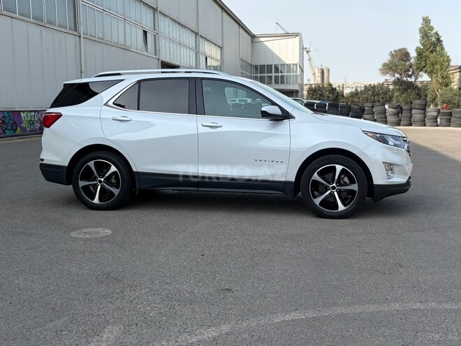 Chevrolet Equinox 2019, 165,762 km - 2.0 l - Bakı