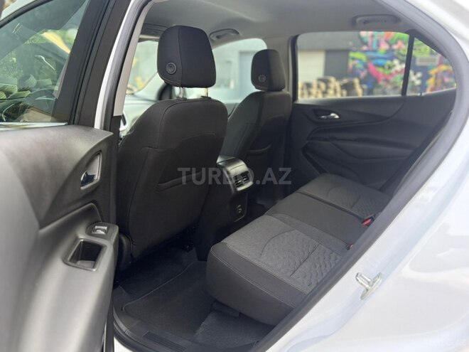 Chevrolet Equinox 2019, 165,762 km - 2.0 l - Bakı