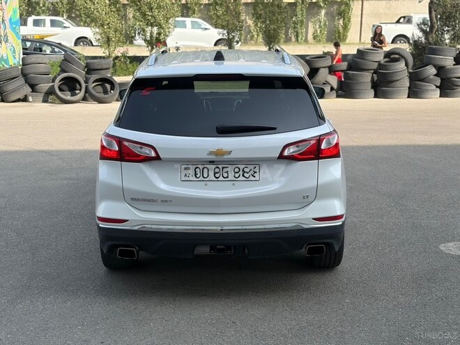 Chevrolet Equinox 2019, 165,762 km - 2.0 l - Bakı