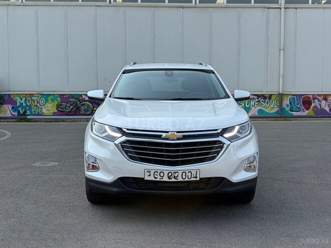 Chevrolet Equinox 2019, 165,762 km - 2.0 l - Bakı