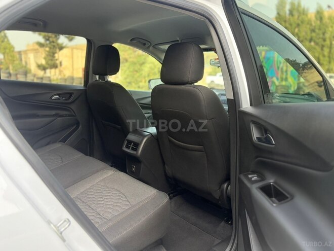 Chevrolet Equinox 2019, 165,762 km - 2.0 l - Bakı