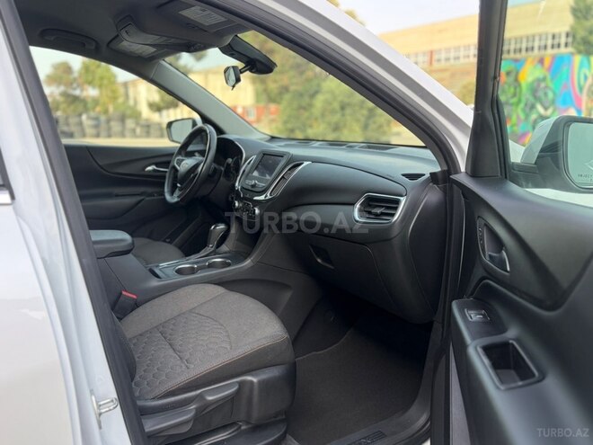 Chevrolet Equinox 2019, 165,762 km - 2.0 l - Bakı