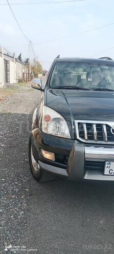 Toyota Land Cruiser Prado 2008, 317,117 km - 2.7 l - Bakı